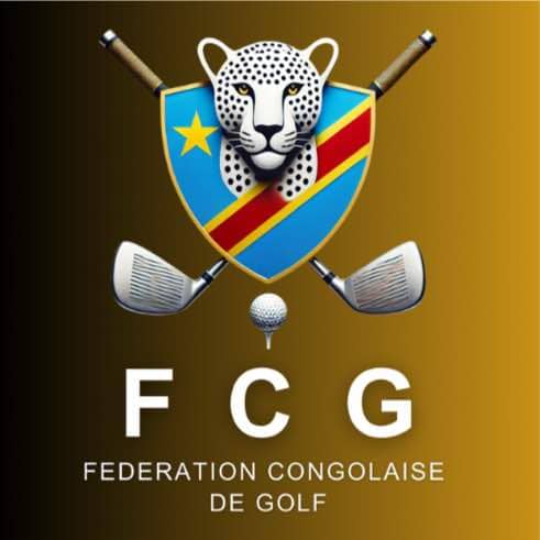 Logo Fédération Congolaise de Golf
